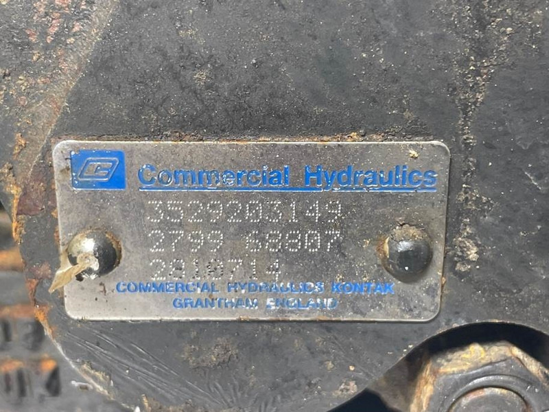 Volvo L30D-ZM2810714-Valve/Ventile/Ventiel - Υδραυλικό για Κατασκευή μηχανήματα: φωτογραφία 5 Volvo L30D-ZM2810714-Valve/Ventile/Ventiel - Υδραυλικό για Κατασκευή μηχανήματα: φωτογραφία 5