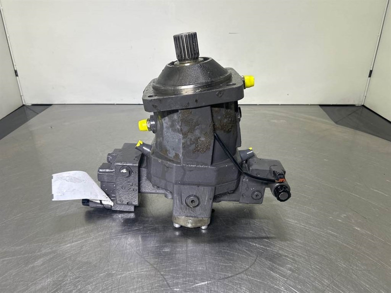 Volvo L30G-15222848-Drive motor/Fahrmotor/Rijmotor - Υδραυλικό για Κατασκευή μηχανήματα: φωτογραφία 1 Volvo L30G-15222848-Drive motor/Fahrmotor/Rijmotor - Υδραυλικό για Κατασκευή μηχανήματα: φωτογραφία 1