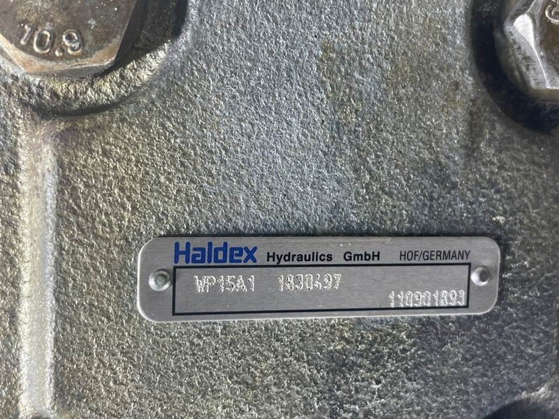 Volvo L35B-Haldex WP15A1-1830497-Gearpump/Zahnradpumpe - Υδραυλικό για Κατασκευή μηχανήματα: φωτογραφία 5 Volvo L35B-Haldex WP15A1-1830497-Gearpump/Zahnradpumpe - Υδραυλικό για Κατασκευή μηχανήματα: φωτογραφία 5