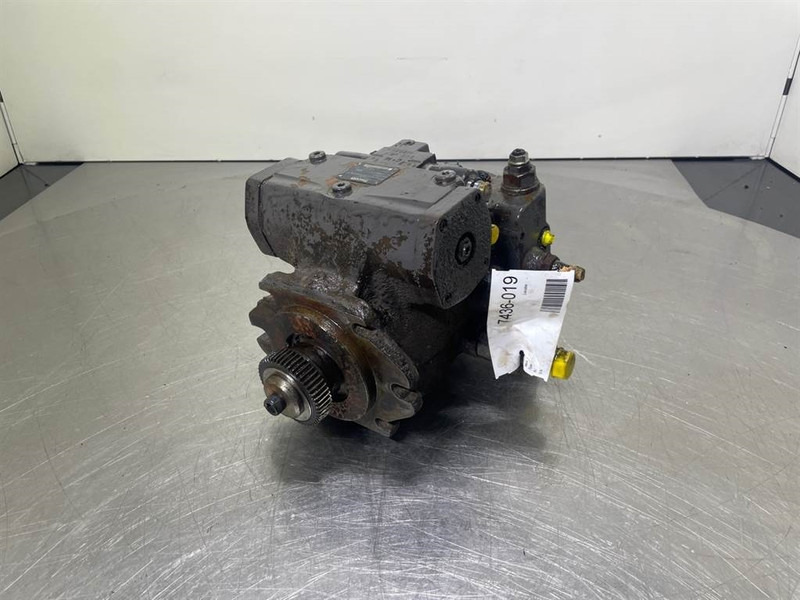 Volvo L35B-Rexroth A4VG71DA1D2/32R-Drive pump/Fahrpumpe - Υδραυλικό για Κατασκευή μηχανήματα: φωτογραφία 1 Volvo L35B-Rexroth A4VG71DA1D2/32R-Drive pump/Fahrpumpe - Υδραυλικό για Κατασκευή μηχανήματα: φωτογραφία 1