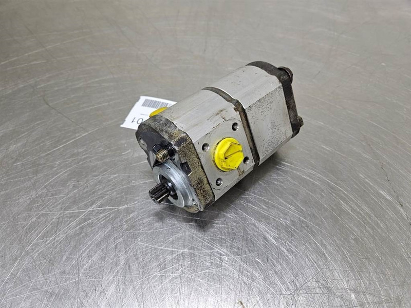 Volvo L35B-ZM2810806-Haldex WQ09A2-Gearpump/Zahnradpumpe - Υδραυλικό για Κατασκευή μηχανήματα: φωτογραφία 1 Volvo L35B-ZM2810806-Haldex WQ09A2-Gearpump/Zahnradpumpe - Υδραυλικό για Κατασκευή μηχανήματα: φωτογραφία 1