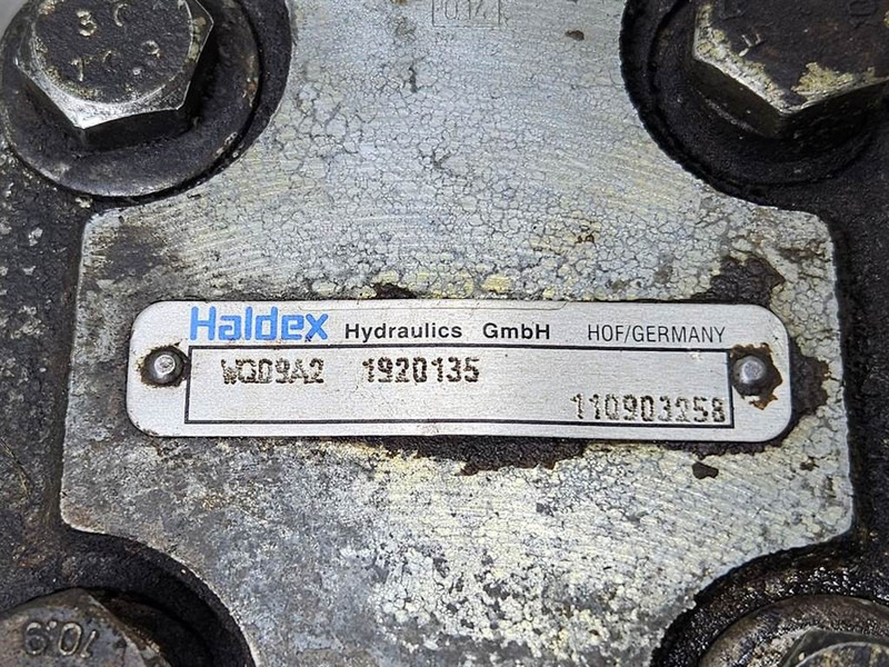 Volvo L35B-ZM2810806-Haldex WQ09A2-Gearpump/Zahnradpumpe - Υδραυλικό για Κατασκευή μηχανήματα: φωτογραφία 4 Volvo L35B-ZM2810806-Haldex WQ09A2-Gearpump/Zahnradpumpe - Υδραυλικό για Κατασκευή μηχανήματα: φωτογραφία 4