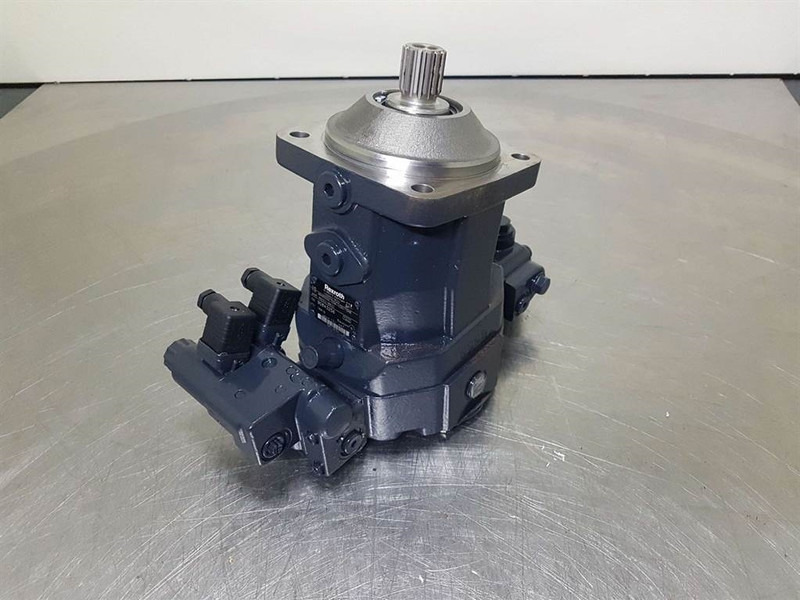 WACKER NEUSON 1000027820-Rexroth A6VM55-Drive motor/Fahrmotor - Υδραυλικό για Κατασκευή μηχανήματα: φωτογραφία 1 WACKER NEUSON 1000027820-Rexroth A6VM55-Drive motor/Fahrmotor - Υδραυλικό για Κατασκευή μηχανήματα: φωτογραφία 1