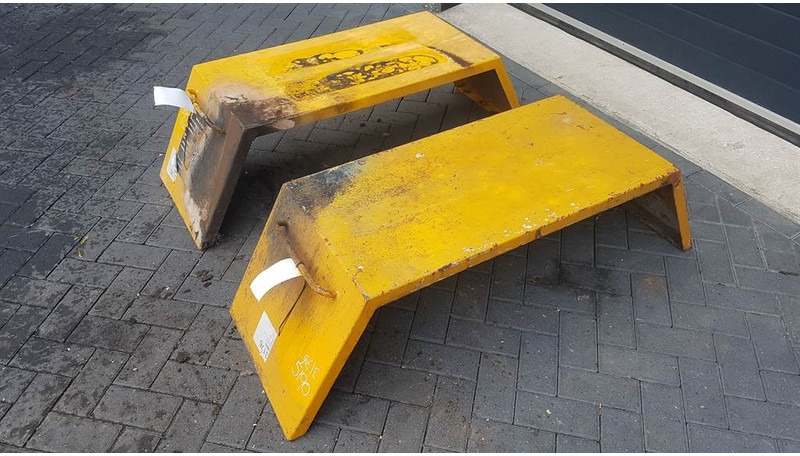 Werklust WG 18 B - Fender/Kotflügel/Spatbord - Fender για Κατασκευή μηχανήματα: φωτογραφία 3 Werklust WG 18 B - Fender/Kotflügel/Spatbord - Fender για Κατασκευή μηχανήματα: φωτογραφία 3