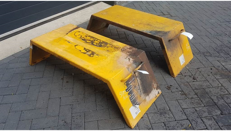 Werklust WG 18 B - Fender/Kotflügel/Spatbord - Fender για Κατασκευή μηχανήματα: φωτογραφία 1 Werklust WG 18 B - Fender/Kotflügel/Spatbord - Fender για Κατασκευή μηχανήματα: φωτογραφία 1