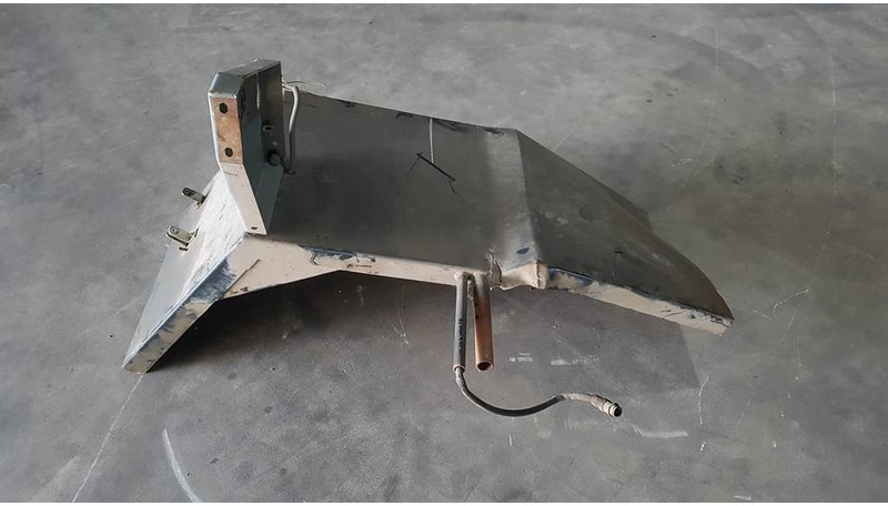 Werklust WG 35 D - Fender/Kotflügel/Spatbord - Fender για Κατασκευή μηχανήματα: φωτογραφία 2 Werklust WG 35 D - Fender/Kotflügel/Spatbord - Fender για Κατασκευή μηχανήματα: φωτογραφία 2