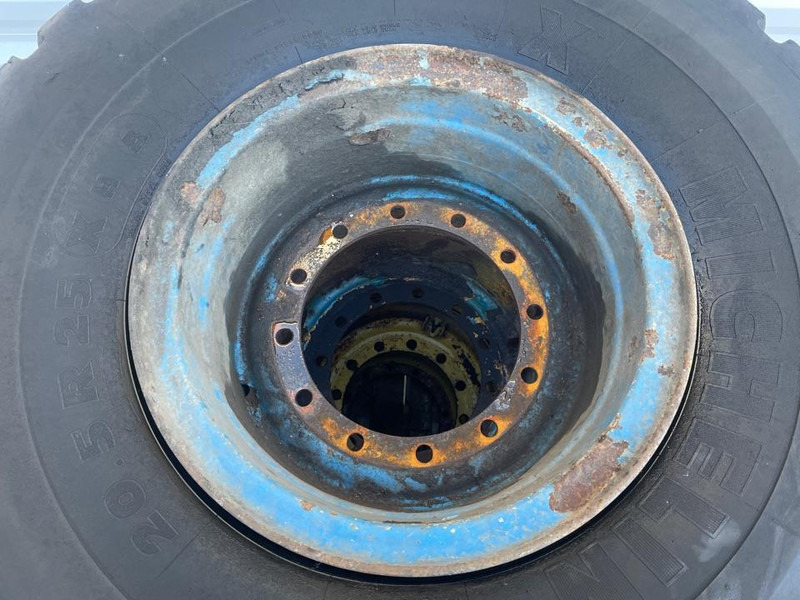 Werklust WG18B-Michelin 20.5R25-Tire/Reifen/Band - Ελαστικά και ζάντες για Κατασκευή μηχανήματα: φωτογραφία 3 Werklust WG18B-Michelin 20.5R25-Tire/Reifen/Band - Ελαστικά και ζάντες για Κατασκευή μηχανήματα: φωτογραφία 3