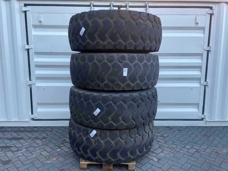 Werklust WG18B-Michelin 20.5R25-Tire/Reifen/Band - Ελαστικά και ζάντες για Κατασκευή μηχανήματα: φωτογραφία 1 Werklust WG18B-Michelin 20.5R25-Tire/Reifen/Band - Ελαστικά και ζάντες για Κατασκευή μηχανήματα: φωτογραφία 1