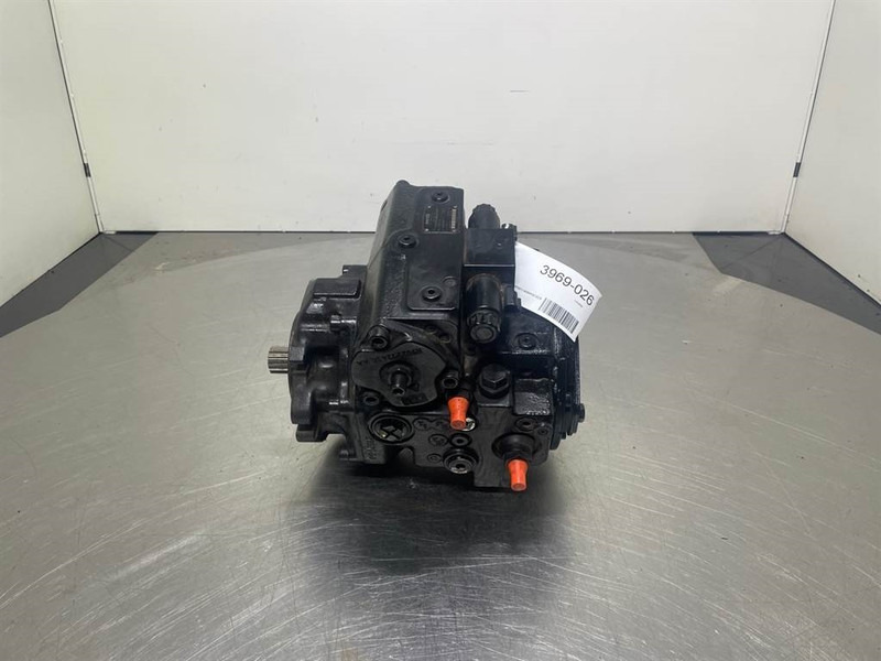 Yanmar V120-Rexroth A4VG085-Drive pump/Fahrpumpe/Rijpomp - Υδραυλικό για Κατασκευή μηχανήματα: φωτογραφία 1 Yanmar V120-Rexroth A4VG085-Drive pump/Fahrpumpe/Rijpomp - Υδραυλικό για Κατασκευή μηχανήματα: φωτογραφία 1