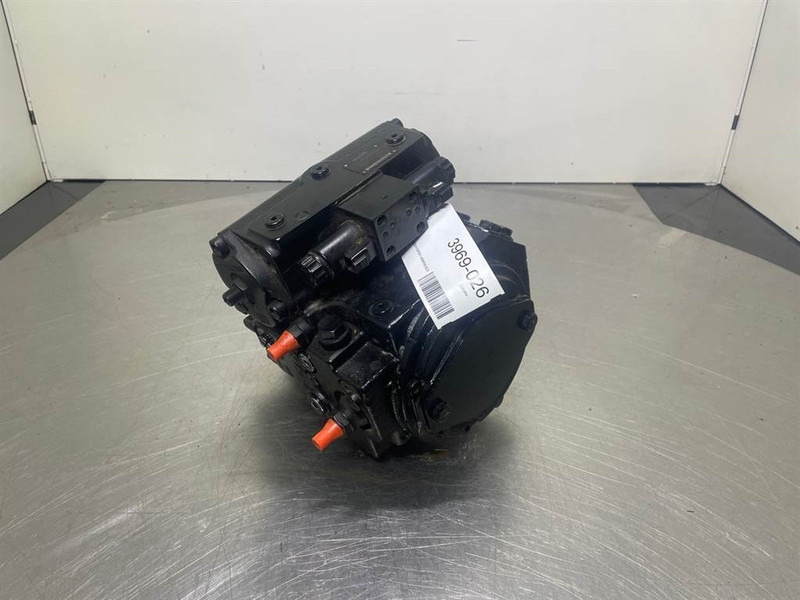 Yanmar V120-Rexroth A4VG085-Drive pump/Fahrpumpe/Rijpomp - Υδραυλικό για Κατασκευή μηχανήματα: φωτογραφία 2 Yanmar V120-Rexroth A4VG085-Drive pump/Fahrpumpe/Rijpomp - Υδραυλικό για Κατασκευή μηχανήματα: φωτογραφία 2