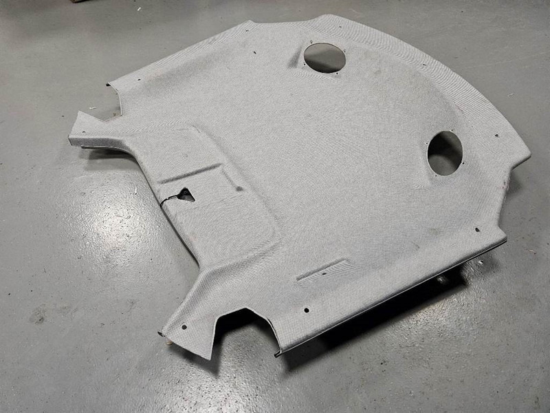 Yanmar V120 Speeder-5388665877-Roof lining/Dachhimmel - Καμπίνα και εσωτερικό για Κατασκευή μηχανήματα: φωτογραφία 1 Yanmar V120 Speeder-5388665877-Roof lining/Dachhimmel - Καμπίνα και εσωτερικό για Κατασκευή μηχανήματα: φωτογραφία 1