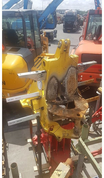 Yanmar V80 Speeder - Chassis/Frame - Πλαίσιο/ Σασί για Κατασκευή μηχανήματα: φωτογραφία 4 Yanmar V80 Speeder - Chassis/Frame - Πλαίσιο/ Σασί για Κατασκευή μηχανήματα: φωτογραφία 4
