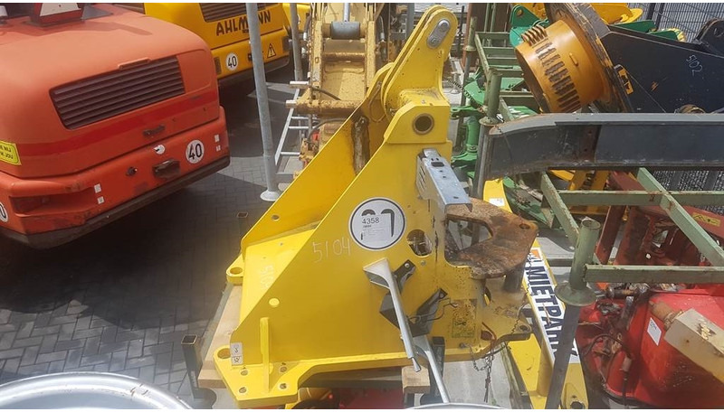 Yanmar V80 Speeder - Chassis/Frame - Πλαίσιο/ Σασί για Κατασκευή μηχανήματα: φωτογραφία 3 Yanmar V80 Speeder - Chassis/Frame - Πλαίσιο/ Σασί για Κατασκευή μηχανήματα: φωτογραφία 3
