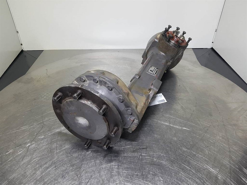 ZF AV-230 - Axle housing/Achskörper/Astrechter - Αξονας και ανταλλακτικά για Κατασκευή μηχανήματα: φωτογραφία 5 ZF AV-230 - Axle housing/Achskörper/Astrechter - Αξονας και ανταλλακτικά για Κατασκευή μηχανήματα: φωτογραφία 5