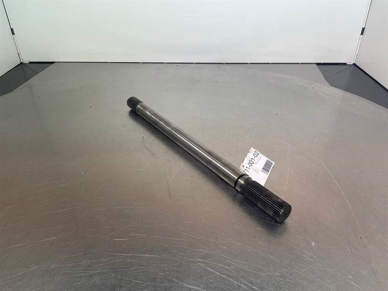 ZF MT-L3065II-4474351205 -Joint shaft/Welle/Steekas - Αξονας και ανταλλακτικά για Κατασκευή μηχανήματα: φωτογραφία 3 ZF MT-L3065II-4474351205 -Joint shaft/Welle/Steekas - Αξονας και ανταλλακτικά για Κατασκευή μηχανήματα: φωτογραφία 3