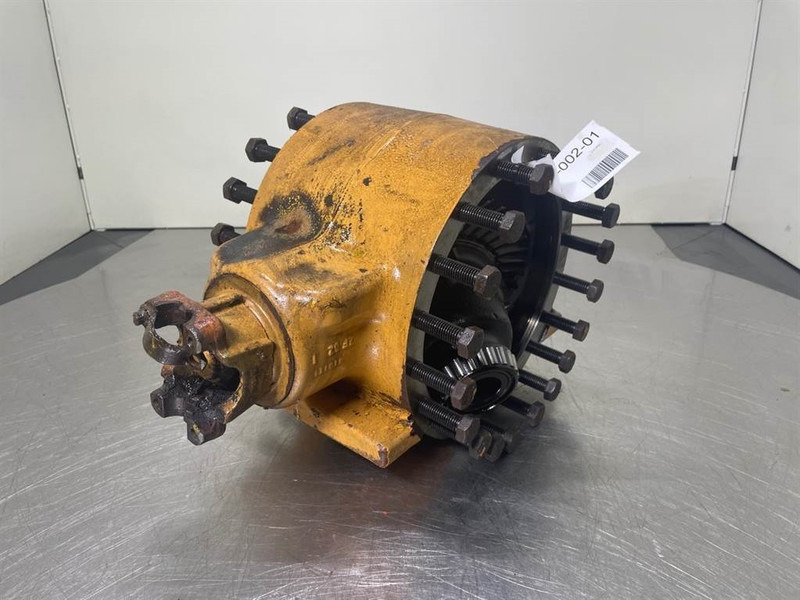 ZF MT-L3065 - Αξονας και ανταλλακτικά για Κατασκευή μηχανήματα: φωτογραφία 4 ZF MT-L3065 - Αξονας και ανταλλακτικά για Κατασκευή μηχανήματα: φωτογραφία 4