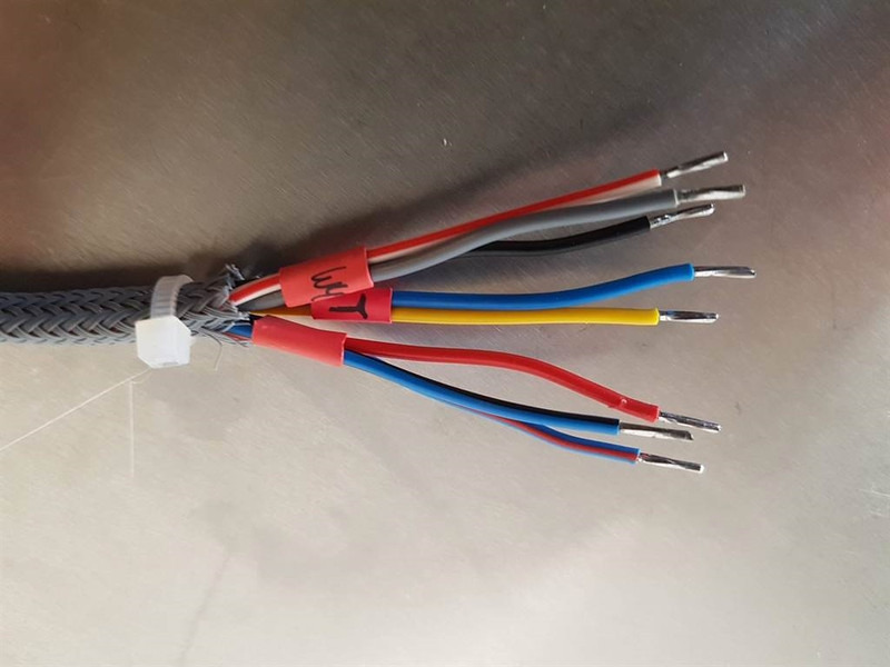 Zeppelin ZL - Joystick/Steuergriff/Bedieningshendel - Ηλεκτρικό σύστημα για Κατασκευή μηχανήματα: φωτογραφία 4 Zeppelin ZL - Joystick/Steuergriff/Bedieningshendel - Ηλεκτρικό σύστημα για Κατασκευή μηχανήματα: φωτογραφία 4