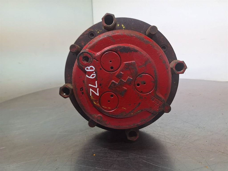 Zeppelin ZL6B-Hurth 171/150-Axle housing/Achskörper - Αξονας και ανταλλακτικά για Κατασκευή μηχανήματα: φωτογραφία 5 Zeppelin ZL6B-Hurth 171/150-Axle housing/Achskörper - Αξονας και ανταλλακτικά για Κατασκευή μηχανήματα: φωτογραφία 5