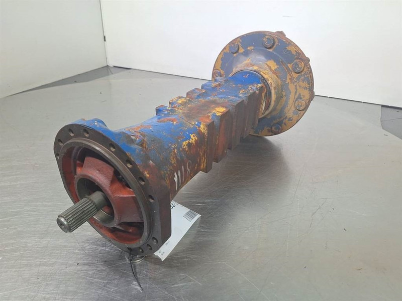 Zeppelin ZL6B-Hurth 171/150-Axle housing/Achskörper - Αξονας και ανταλλακτικά για Κατασκευή μηχανήματα: φωτογραφία 1 Zeppelin ZL6B-Hurth 171/150-Axle housing/Achskörper - Αξονας και ανταλλακτικά για Κατασκευή μηχανήματα: φωτογραφία 1