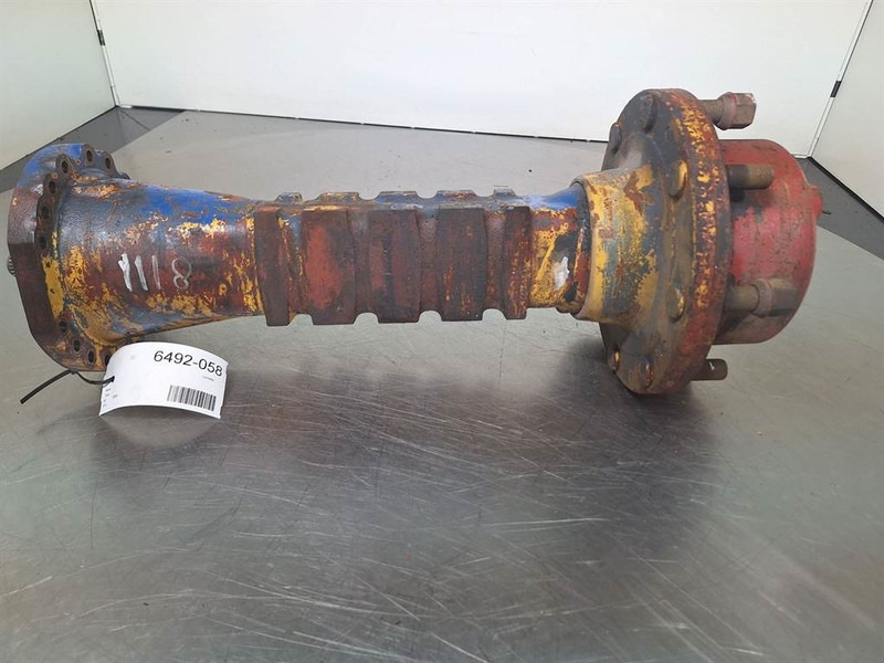 Zeppelin ZL6B-Hurth 171/150-Axle housing/Achskörper - Αξονας και ανταλλακτικά για Κατασκευή μηχανήματα: φωτογραφία 2 Zeppelin ZL6B-Hurth 171/150-Axle housing/Achskörper - Αξονας και ανταλλακτικά για Κατασκευή μηχανήματα: φωτογραφία 2