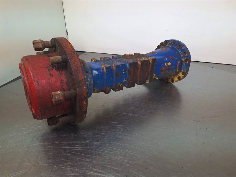 Zeppelin ZL6B-Hurth 171/150-Axle housing/Achskörper - Αξονας και ανταλλακτικά για Κατασκευή μηχανήματα: φωτογραφία 4 Zeppelin ZL6B-Hurth 171/150-Axle housing/Achskörper - Αξονας και ανταλλακτικά για Κατασκευή μηχανήματα: φωτογραφία 4