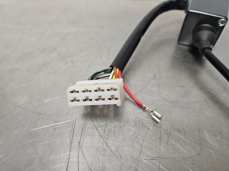 Zettelmeyer ZL 601 - Steer col switch/Lenkstockschalter - Διακόπτης κολώνας τιμονιού για Κατασκευή μηχανήματα: φωτογραφία 5 Zettelmeyer ZL 601 - Steer col switch/Lenkstockschalter - Διακόπτης κολώνας τιμονιού για Κατασκευή μηχανήματα: φωτογραφία 5