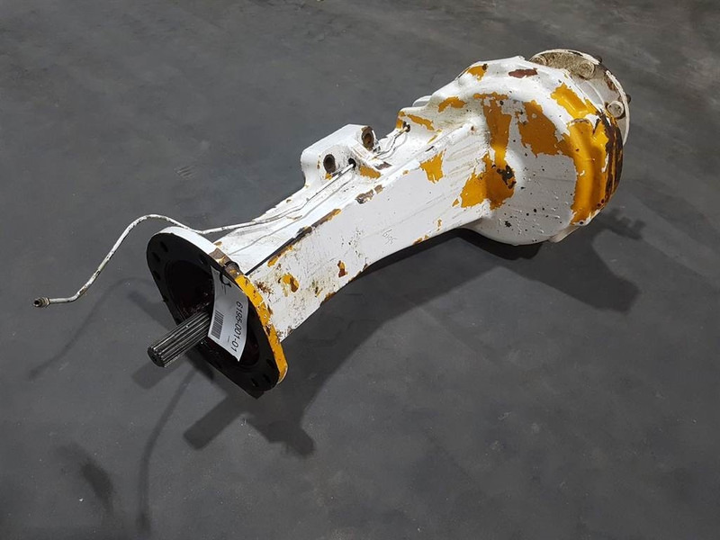 Zettelmeyer ZL1001-Hurth-Axle housing/Achskörper/Astrechter - Αξονας και ανταλλακτικά για Κατασκευή μηχανήματα: φωτογραφία 4 Zettelmeyer ZL1001-Hurth-Axle housing/Achskörper/Astrechter - Αξονας και ανταλλακτικά για Κατασκευή μηχανήματα: φωτογραφία 4