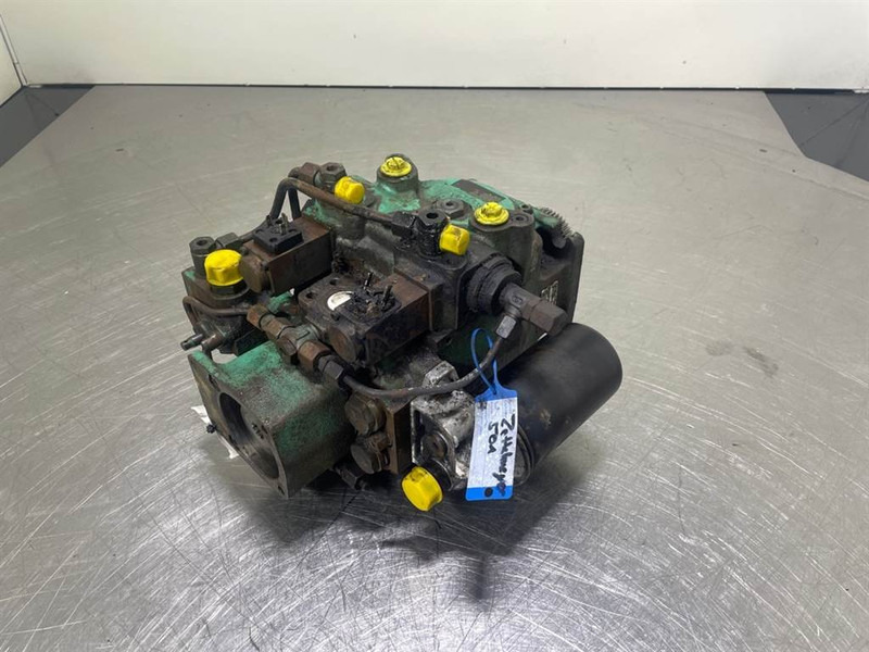 Zettelmeyer ZL501-Linde BPV50-Drive pump/Fahrpumpe/Rijpomp - Υδραυλικό για Κατασκευή μηχανήματα: φωτογραφία 5 Zettelmeyer ZL501-Linde BPV50-Drive pump/Fahrpumpe/Rijpomp - Υδραυλικό για Κατασκευή μηχανήματα: φωτογραφία 5
