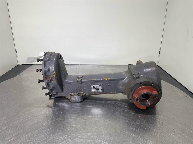 Zettelmeyer ZL502-ZF AV-225-4472339017-Axle housing - Αξονας και ανταλλακτικά για Κατασκευή μηχανήματα: φωτογραφία 1 Zettelmeyer ZL502-ZF AV-225-4472339017-Axle housing - Αξονας και ανταλλακτικά για Κατασκευή μηχανήματα: φωτογραφία 1