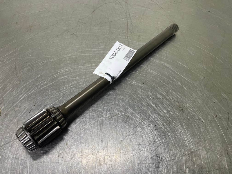 Zettelmeyer ZL502-ZF AV-225-4472339020-Joint shaft/Steekas - Αξονας και ανταλλακτικά για Κατασκευή μηχανήματα: φωτογραφία 2 Zettelmeyer ZL502-ZF AV-225-4472339020-Joint shaft/Steekas - Αξονας και ανταλλακτικά για Κατασκευή μηχανήματα: φωτογραφία 2