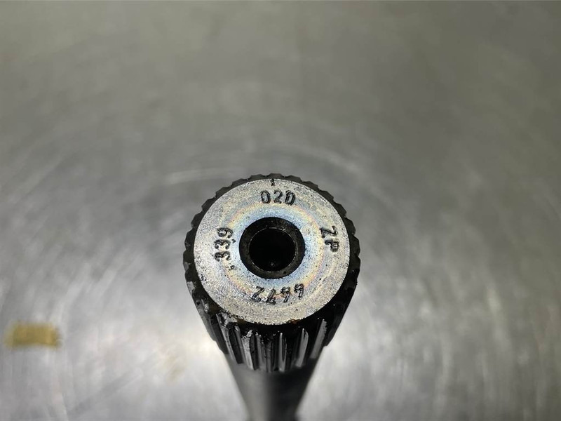 Zettelmeyer ZL502-ZF AV-225-4472339020-Joint shaft/Steekas - Αξονας και ανταλλακτικά για Κατασκευή μηχανήματα: φωτογραφία 5 Zettelmeyer ZL502-ZF AV-225-4472339020-Joint shaft/Steekas - Αξονας και ανταλλακτικά για Κατασκευή μηχανήματα: φωτογραφία 5