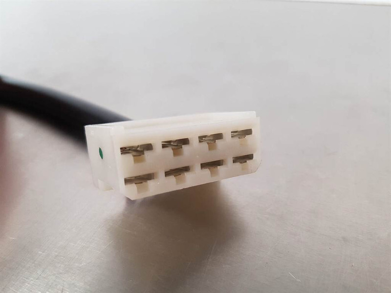 Zettelmeyer ZL602-ZM2904234-Steer col switch/Lenkstockschalter - Διακόπτης κολώνας τιμονιού για Κατασκευή μηχανήματα: φωτογραφία 5 Zettelmeyer ZL602-ZM2904234-Steer col switch/Lenkstockschalter - Διακόπτης κολώνας τιμονιού για Κατασκευή μηχανήματα: φωτογραφία 5