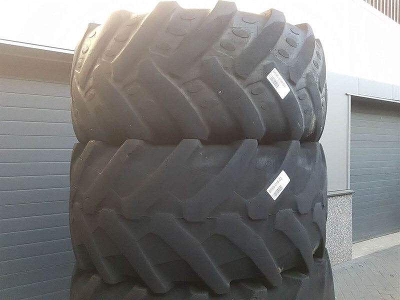 Zettelmeyer ZL801-BKT 480/70R24-Tire/Reifen/Band - Ελαστικά και ζάντες για Κατασκευή μηχανήματα: φωτογραφία 3 Zettelmeyer ZL801-BKT 480/70R24-Tire/Reifen/Band - Ελαστικά και ζάντες για Κατασκευή μηχανήματα: φωτογραφία 3