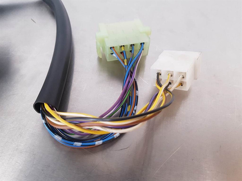 Zettelmeyer ZL802-ZM2808703-Steer col switch/Lenkstockschalter - Διακόπτης κολώνας τιμονιού για Κατασκευή μηχανήματα: φωτογραφία 4 Zettelmeyer ZL802-ZM2808703-Steer col switch/Lenkstockschalter - Διακόπτης κολώνας τιμονιού για Κατασκευή μηχανήματα: φωτογραφία 4