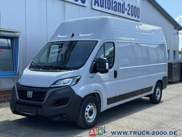 Fiat Ducato 35 Maxi 160 Professional NUR 17.478 Km - Βαν: φωτογραφία 5 Fiat Ducato 35 Maxi 160 Professional NUR 17.478 Km - Βαν: φωτογραφία 5