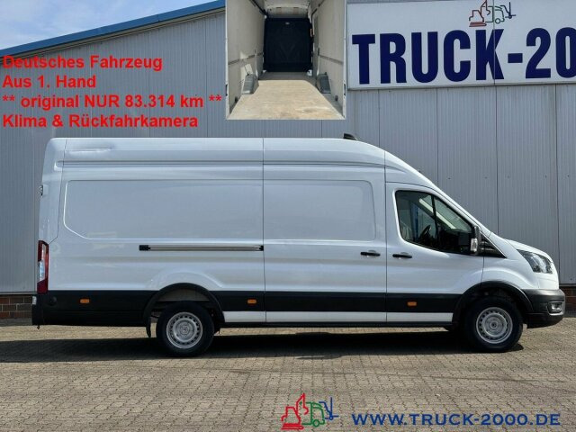 Ford Transit 350 2.0 TDCi L4 Maxi Hoch Lang Kamera - Βαν: φωτογραφία 1 Ford Transit 350 2.0 TDCi L4 Maxi Hoch Lang Kamera - Βαν: φωτογραφία 1