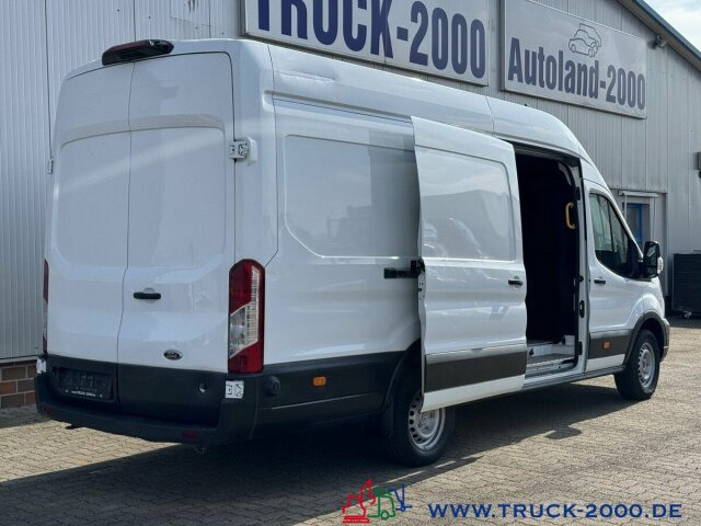 Ford Transit 350 2.0 TDCi L4 Maxi Hoch Lang Kamera - Βαν: φωτογραφία 5 Ford Transit 350 2.0 TDCi L4 Maxi Hoch Lang Kamera - Βαν: φωτογραφία 5