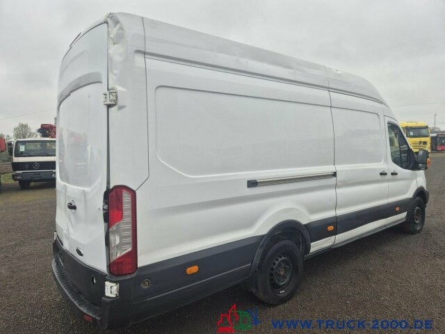 Ford Transit 350 2.0 TDCi Maxi Hoch Lang Motorschaden - Βαν: φωτογραφία 4 Ford Transit 350 2.0 TDCi Maxi Hoch Lang Motorschaden - Βαν: φωτογραφία 4