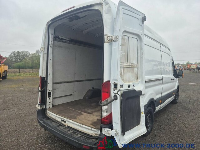 Ford Transit 350 2.0 TDCi Maxi Hoch Lang Motorschaden - Βαν: φωτογραφία 2 Ford Transit 350 2.0 TDCi Maxi Hoch Lang Motorschaden - Βαν: φωτογραφία 2