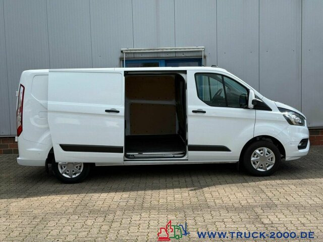 Ford Transit Custom Lang Trend 3Sitzer + Klima + DAB - Μικρό βαν: φωτογραφία 3 Ford Transit Custom Lang Trend 3Sitzer + Klima + DAB - Μικρό βαν: φωτογραφία 3
