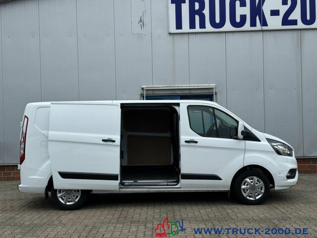 Ford Transit Custom Lang Trend 3Sitzer + Klima + DAB - Μικρό βαν: φωτογραφία 3 Ford Transit Custom Lang Trend 3Sitzer + Klima + DAB - Μικρό βαν: φωτογραφία 3