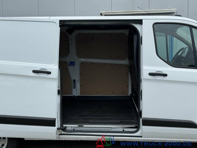 Ford Transit Custom Lang Trend 3Sitzer + Klima + DAB - Μικρό βαν: φωτογραφία 5 Ford Transit Custom Lang Trend 3Sitzer + Klima + DAB - Μικρό βαν: φωτογραφία 5