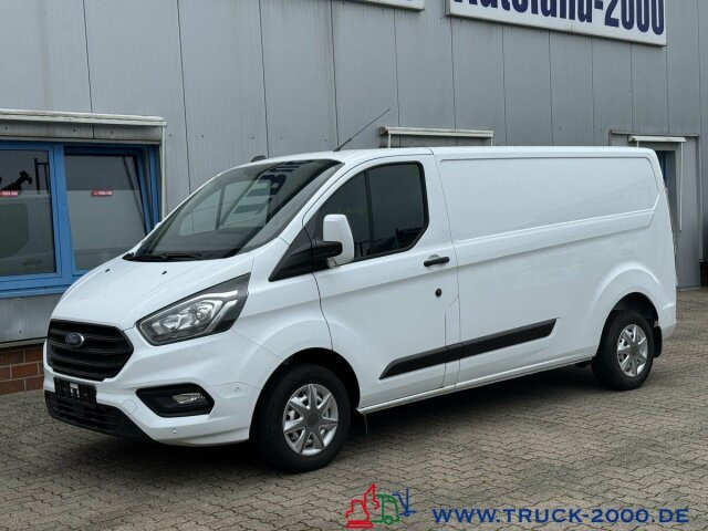 Ford Transit Custom Lang Trend 3Sitzer + Klima + DAB - Μικρό βαν: φωτογραφία 4 Ford Transit Custom Lang Trend 3Sitzer + Klima + DAB - Μικρό βαν: φωτογραφία 4