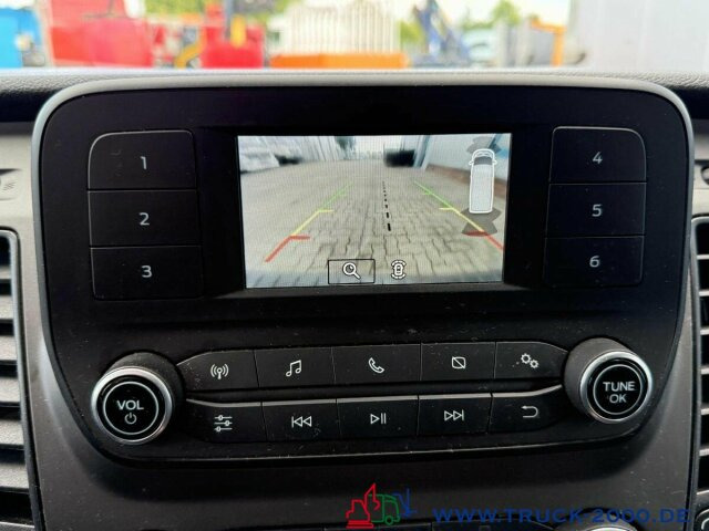 Ford Transit Custom Lang Trend 3Sitzer + Klima + DAB - Μικρό βαν: φωτογραφία 4 Ford Transit Custom Lang Trend 3Sitzer + Klima + DAB - Μικρό βαν: φωτογραφία 4