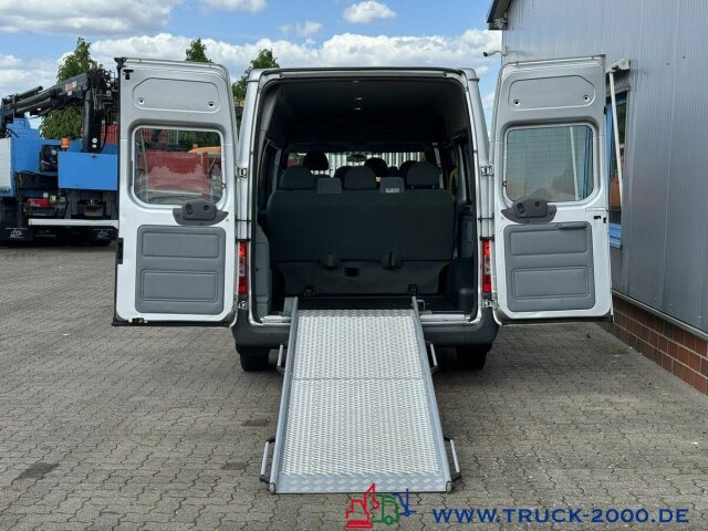 Ford Transit FT 300L Trend 9 Sitze & Rollstuhlrampe - Επιβατικό βαν: φωτογραφία 2 Ford Transit FT 300L Trend 9 Sitze & Rollstuhlrampe - Επιβατικό βαν: φωτογραφία 2