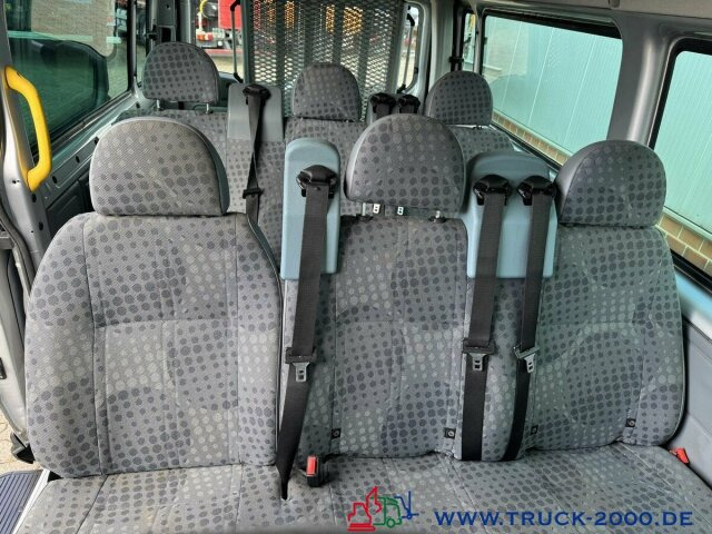 Ford Transit FT 300L Trend 9 Sitze & Rollstuhlrampe - Επιβατικό βαν: φωτογραφία 3 Ford Transit FT 300L Trend 9 Sitze & Rollstuhlrampe - Επιβατικό βαν: φωτογραφία 3
