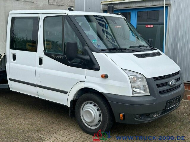 Ford Transit FT 460 DoKa 7 Sitzer Nur 65.623KM 1.Hand - Επαγγελματικό αυτοκίνητο με μουσαμά, Διπλοκάμπινο ελαφρύ επαγγελματικό: φωτογραφία 5 Ford Transit FT 460 DoKa 7 Sitzer Nur 65.623KM 1.Hand - Επαγγελματικό αυτοκίνητο με μουσαμά, Διπλοκάμπινο ελαφρύ επαγγελματικό: φωτογραφία 5
