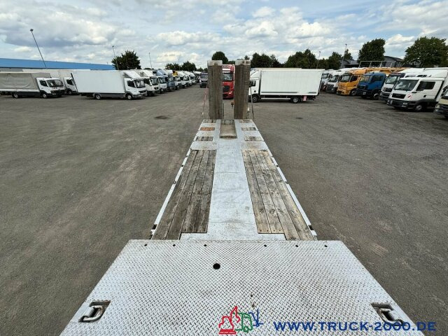 Goldhofer STN-L3-39/80 3Achsen hydraulische Rampen ABS/EBS - Επικαθήμενο με χαμηλό δάπεδο: φωτογραφία 5 Goldhofer STN-L3-39/80 3Achsen hydraulische Rampen ABS/EBS - Επικαθήμενο με χαμηλό δάπεδο: φωτογραφία 5