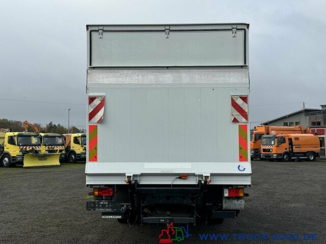 Iveco 75E18 Koffer & LBW original NUR 86.657 Km - Επαγγελματικό αυτοκίνητο κόφα: φωτογραφία 3 Iveco 75E18 Koffer & LBW original NUR 86.657 Km - Επαγγελματικό αυτοκίνητο κόφα: φωτογραφία 3