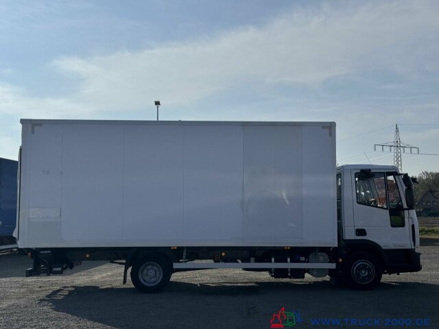 Iveco 75E22 Koffer LBW Palfinger Klima NUR 38.204 KM - Επαγγελματικό αυτοκίνητο κόφα: φωτογραφία 4 Iveco 75E22 Koffer LBW Palfinger Klima NUR 38.204 KM - Επαγγελματικό αυτοκίνητο κόφα: φωτογραφία 4